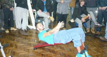 Bosanac uradio 32.000 trbušnjaka i oborio europski rekord