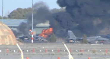 Dvije nuklearne sile na rubu rata