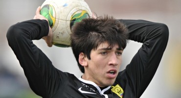 Gasan Magomedov , nogometaš, Anži Mahačkale, Dagestan