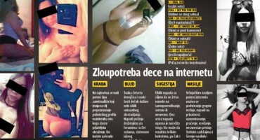 Šokantno: U Srbiji se djevojčice na Facebooku natječu u golotinji