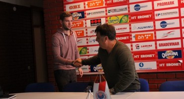 Dejan Vukomanović: Sretan sam što sam došao u veliki klub kakav je Zrinjski