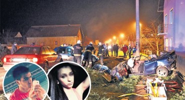 tragedija, pogibija, pogibija, vjenčanje