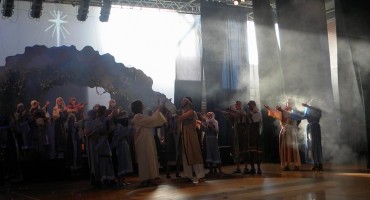 Čapljina: Upriličen mjuzikl Dvoje iz Galileje