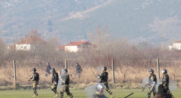 crna kronika, navijački neredi, Torcida, huligani, Huliganizam, Hajduk, hajduk split torcida