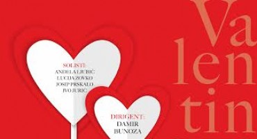 Valentinovo, koncert, Mostar