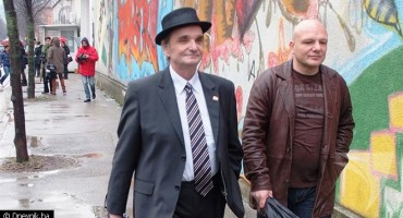  Vrhovni sud RH :  Branimir Glavaš ne vraća se u zatvor