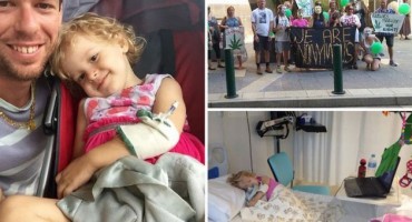 kćerka, život, RAK, zatvor