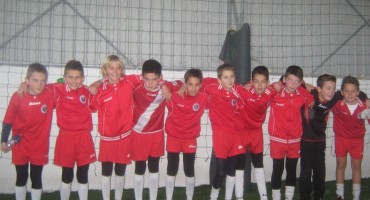 Mladi Plemići osvojili turnir u Ljutom Docu - 05.01.2015