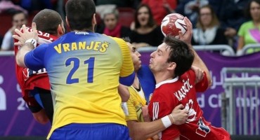 Kopljar i Karačić odveli Hrvatsku u četvrtfinale