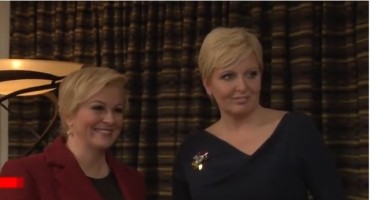 Interview 20: Kolinda Grabar Kitarović večeras na BHT