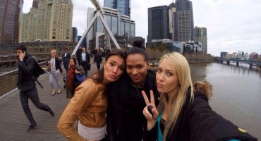 Ana Suton: Mostarka među oblacima