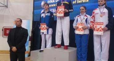 Zapažen nastup KK Brotnjo na Grand Prix Croatia