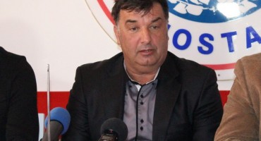 Mišo Krstičević: Pokušat ću postići da Zrinjski igra s puno driblinga i vica, to Mostarci vole