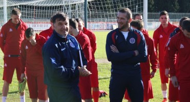 HŠK Zrinjski: Prva utakmica u ovoj godini sa Zadrom u subotu