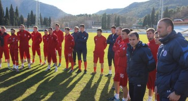 HŠK Zrinjski: Galić, Jozić i Brković poslani na posudbu