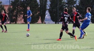 HŠK Zrinjski-CFR Cluj 0:1