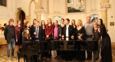 HERCEGOVINA.info na humanitarnom koncertu u Tilburgu