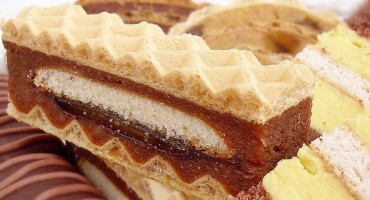 Jaffa štanglice u oblatni, kolač, recept, desert