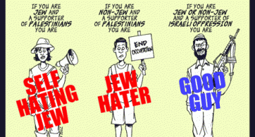 Židovi se ne smiju dirati?!