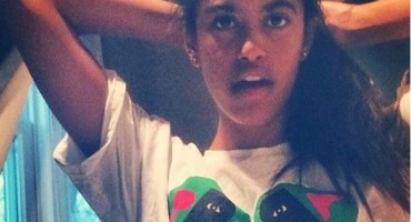 Zbog ove fotografije Obamine kćeri Bijela kuća pokreće istragu