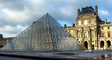 muzej, stranci, Louvre