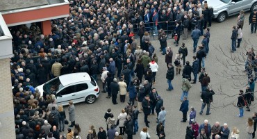 izbori u RH, izbori, predsjednik, Kolinda Grabar Kitarović, Ivo Josipović, predsjednički izbori, BIH, mediji, Mostar, izbori