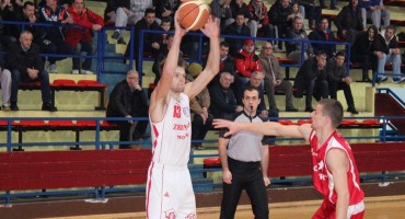 HKK Zrinjski-KK Građanski 75:61