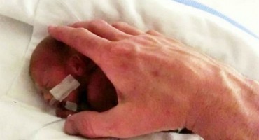 Ovo je novorođenče nadživjelo liječničke prognoze