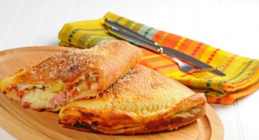 panzzerotta, recept, uskrsna šunka, recepti