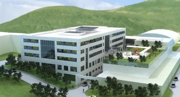 Djeca će se liječiti na novom suvremenom odjelu pedijatrije