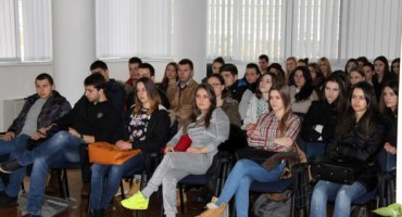 aluminij, Aluminij Mostar, studenti, posjeta