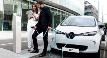 selo Gey , Renault Zoe