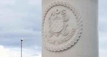 hos, za dom spremni, Split