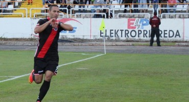 HŠK Zrinjski: Stevo Nikolić po broju pogodaka stigao Armanda Marenzija