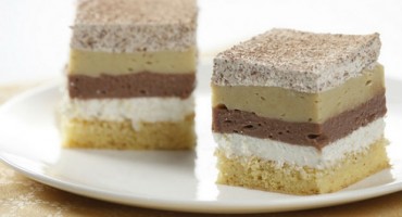 4 kreme, kolač, recept, desert