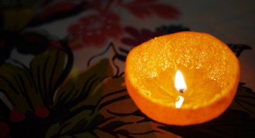 Riješite se komaraca i muha - napravite čudotvornu svijeću 