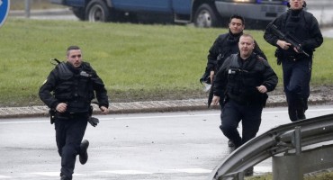 Francuska, drama, teroristi