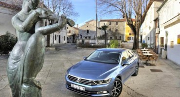 Stigao je novi VW Passat