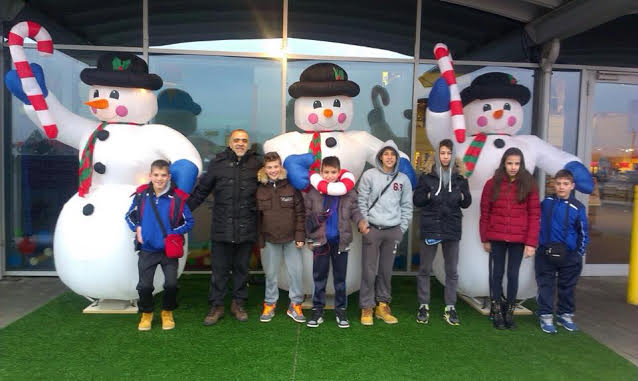 Judo klub Borsa, češka, turnir