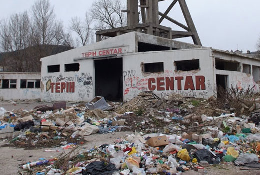 Mostar, naselje Zgoni: Problem "divljeg" odlagališta otpada se ne rješava