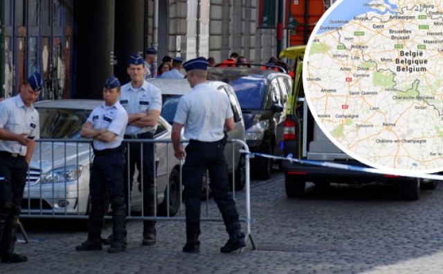 belgija, teroristički napad, policija, radikalni islamisti, islamisti, europa