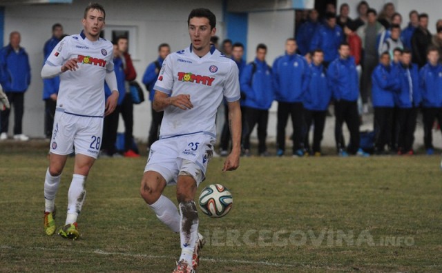 HNK Hajduk - FK Željezničar