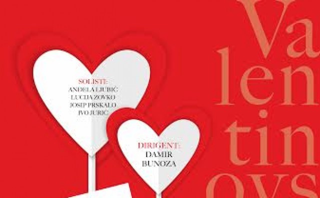 Valentinovo, koncert, Mostar