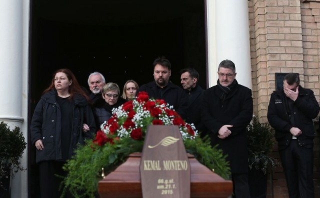 Kemal Monteno, komemoracija
