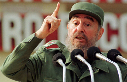 Fidel Castro: Ne vjerujem američkoj politici