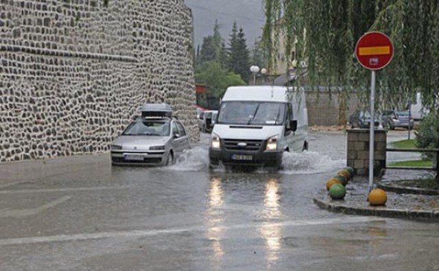 Trebinje kiša