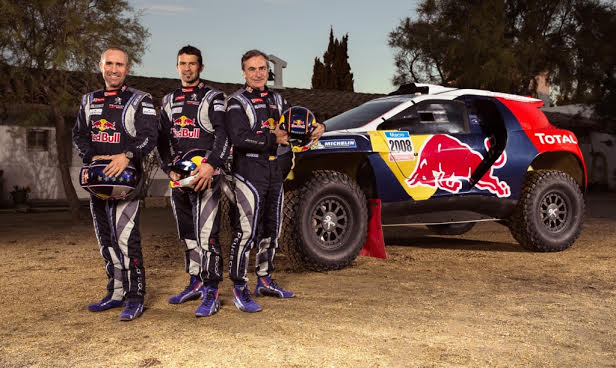 Uspješan start Peugeota na Dakar reliju