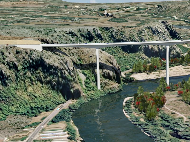 Počinje izgradnja novih 11 km autoceste od Počitelja do Međugorja