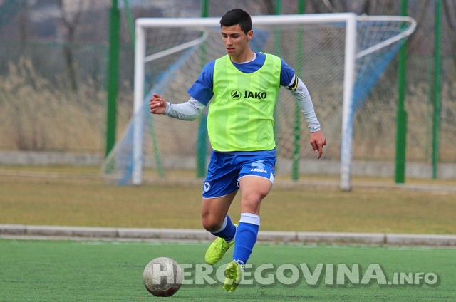 NK Široki Brijeg: Pobjede kadeta i juniora protiv Troglava