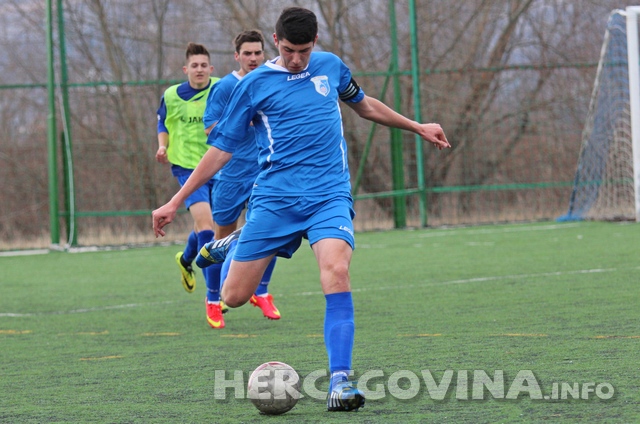 NK Široki Brijeg: Pobjede kadeta i juniora protiv Troglava